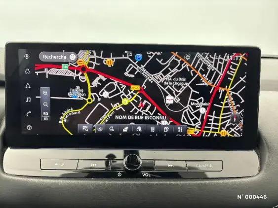 NISSAN QASHQAI III - voiture d'occasion - Photo 13