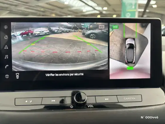 NISSAN QASHQAI III - voiture d'occasion - Photo 14