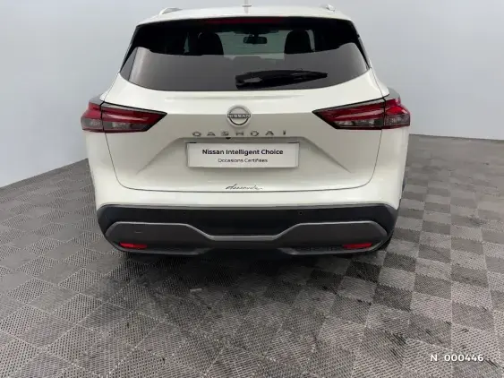 NISSAN QASHQAI III - voiture d'occasion - Photo 6