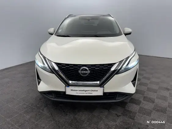 NISSAN QASHQAI III - voiture d'occasion - Photo 3