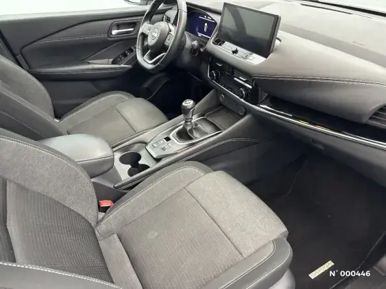 NISSAN QASHQAI III - voiture d'occasion - Photo 10