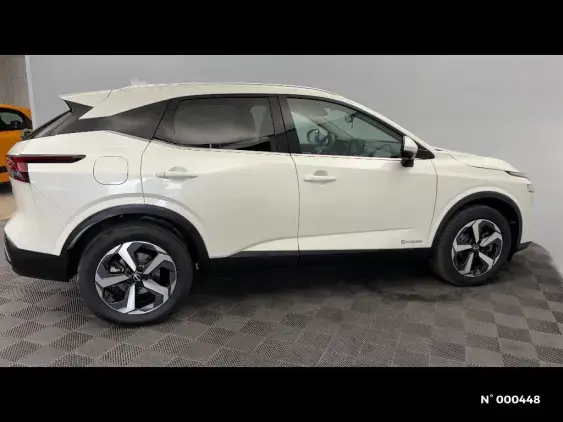 NISSAN QASHQAI III - voiture d'occasion - Photo 5