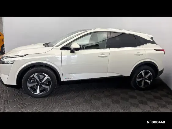 NISSAN QASHQAI III - voiture d'occasion - Photo 2