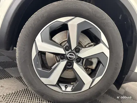 NISSAN QASHQAI III - voiture d'occasion - Photo 8