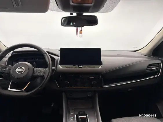 NISSAN QASHQAI III - voiture d'occasion - Photo 9