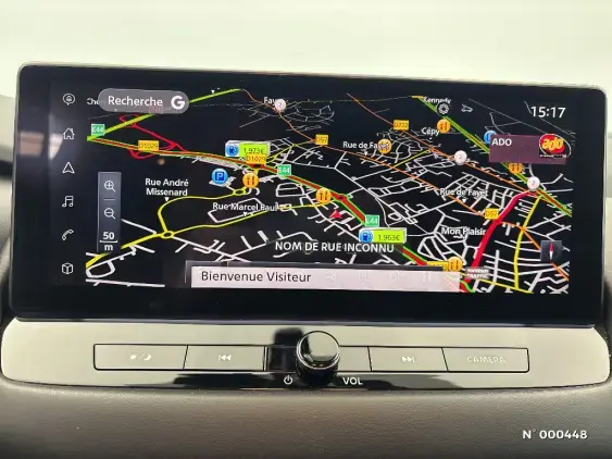 NISSAN QASHQAI III - voiture d'occasion - Photo 13