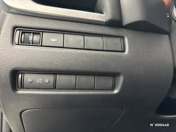 NISSAN QASHQAI III - voiture d'occasion - Photo 14