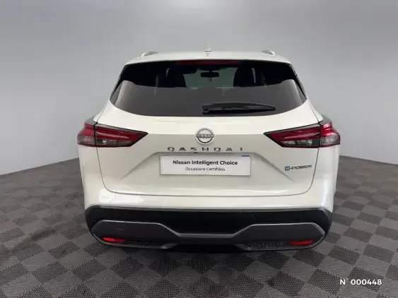 NISSAN QASHQAI III - voiture d'occasion - Photo 6