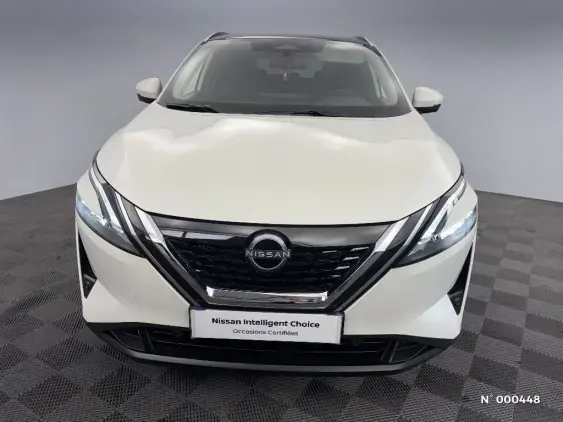 NISSAN QASHQAI III - voiture d'occasion - Photo 3