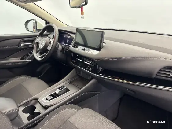 NISSAN QASHQAI III - voiture d'occasion - Photo 10