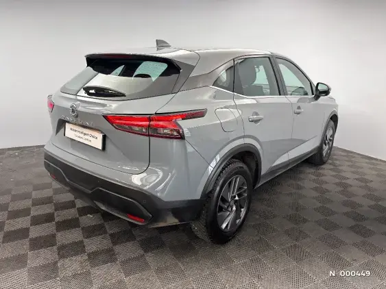 NISSAN QASHQAI III - voiture d'occasion - Photo 4