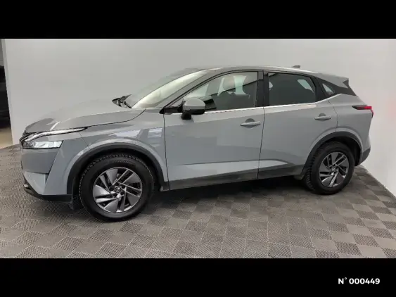 NISSAN QASHQAI III - voiture d'occasion - Photo 2