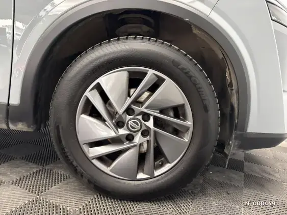 NISSAN QASHQAI III - voiture d'occasion - Photo 8