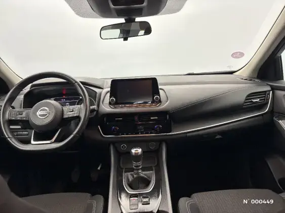 NISSAN QASHQAI III - voiture d'occasion - Photo 9