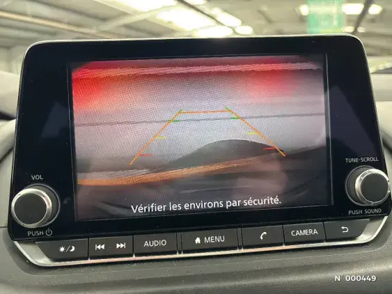 NISSAN QASHQAI III - voiture d'occasion - Photo 14