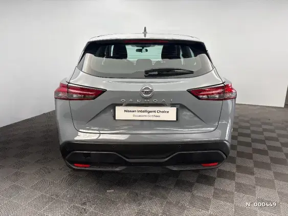 NISSAN QASHQAI III - voiture d'occasion - Photo 6