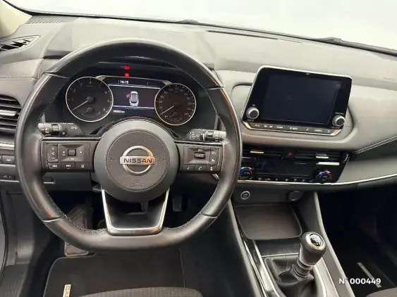 NISSAN QASHQAI III - voiture d'occasion - Photo 28