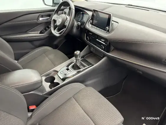 NISSAN QASHQAI III - voiture d'occasion - Photo 10