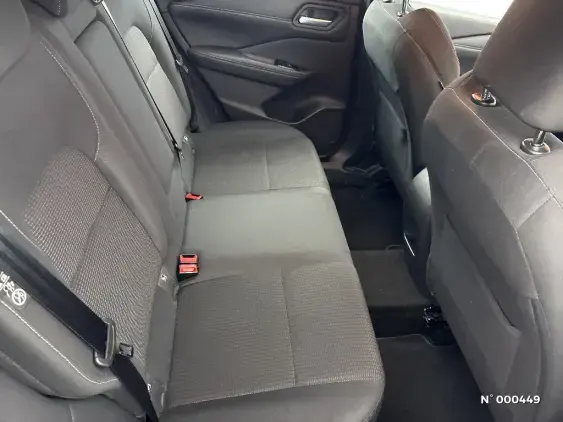 NISSAN QASHQAI III - voiture d'occasion - Photo 11