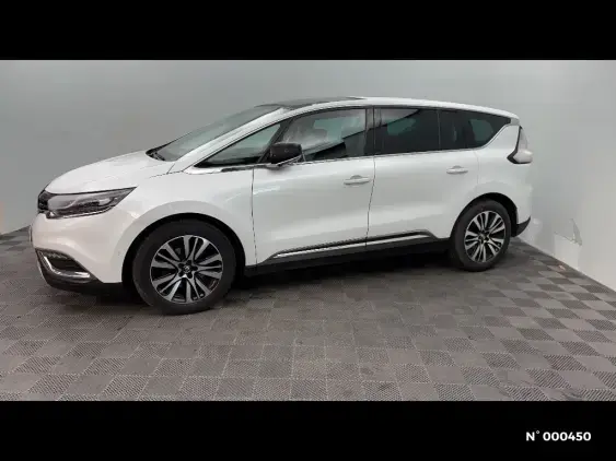 RENAULT ESPACE V - voiture d'occasion - Photo 2