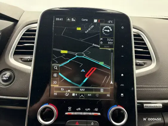 RENAULT ESPACE V - voiture d'occasion - Photo 13