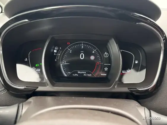 RENAULT ESPACE V - voiture d'occasion - Photo 12