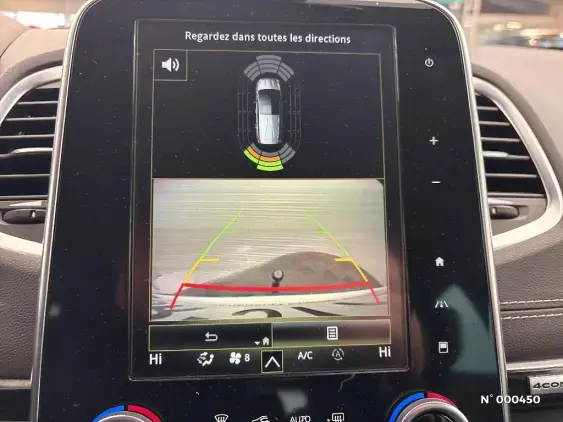 RENAULT ESPACE V - voiture d'occasion - Photo 14