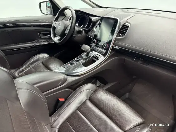 RENAULT ESPACE V - voiture d'occasion - Photo 10