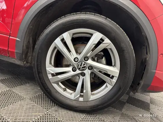 VOLKSWAGEN T-ROC - voiture d'occasion - Photo 8