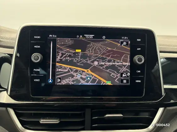 VOLKSWAGEN T-ROC - voiture d'occasion - Photo 13