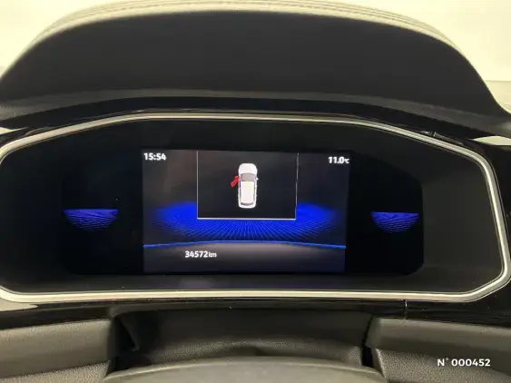 VOLKSWAGEN T-ROC - voiture d'occasion - Photo 12