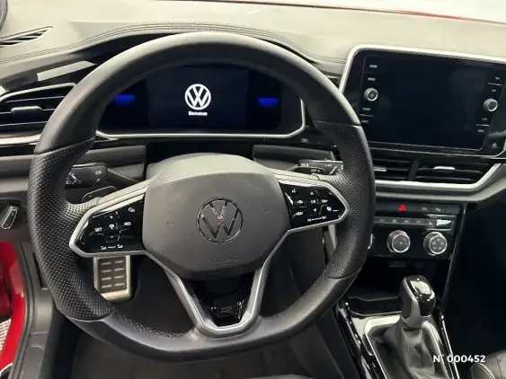 VOLKSWAGEN T-ROC - voiture d'occasion - Photo 28