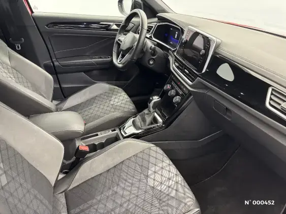 VOLKSWAGEN T-ROC - voiture d'occasion - Photo 10