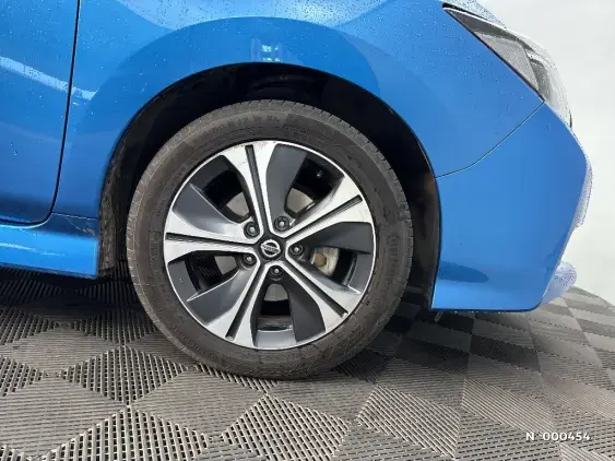 NISSAN LEAF II - voiture d'occasion - Photo 8