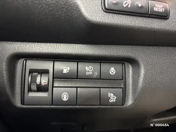 NISSAN LEAF II - voiture d'occasion - Photo 15