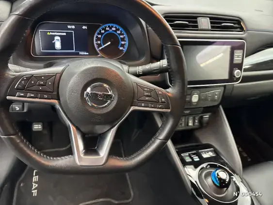 NISSAN LEAF II - voiture d'occasion - Photo 27