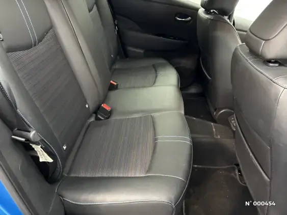 NISSAN LEAF II - voiture d'occasion - Photo 11