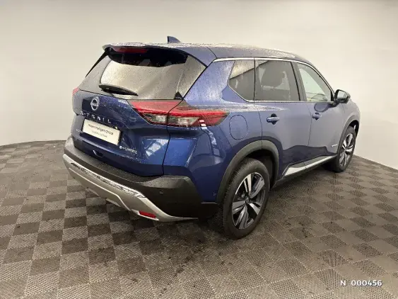 NISSAN X-TRAIL IV - voiture d'occasion - Photo 4