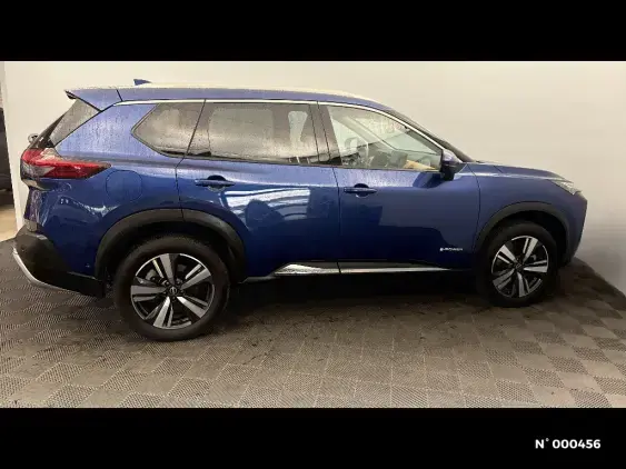 NISSAN X-TRAIL IV - voiture d'occasion - Photo 5