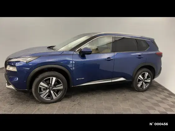 NISSAN X-TRAIL IV - voiture d'occasion - Photo 2