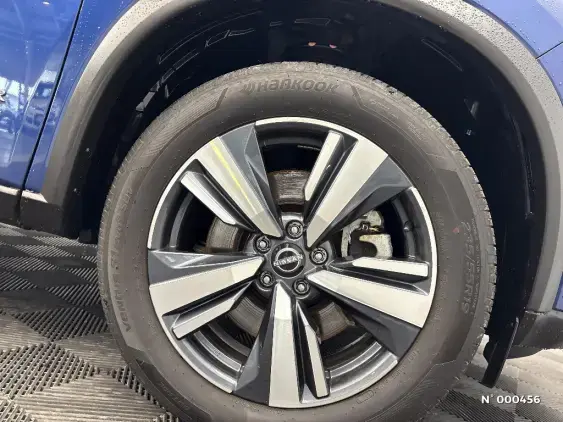 NISSAN X-TRAIL IV - voiture d'occasion - Photo 8