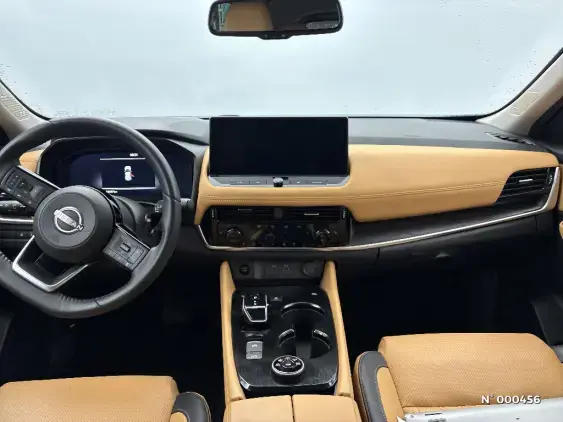 NISSAN X-TRAIL IV - voiture d'occasion - Photo 9