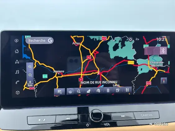 NISSAN X-TRAIL IV - voiture d'occasion - Photo 12