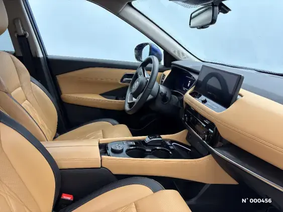 NISSAN X-TRAIL IV - voiture d'occasion - Photo 10