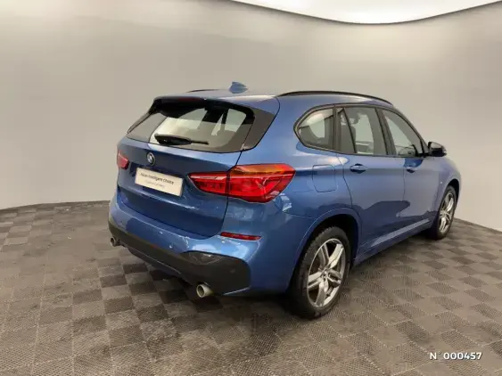 BMW X1 F48 - voiture d'occasion - Photo 4