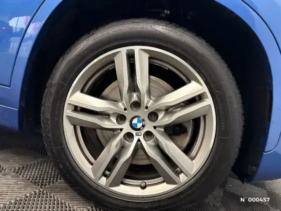BMW X1 F48 - voiture d'occasion - Photo 8