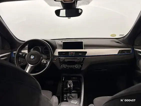 BMW X1 F48 - voiture d'occasion - Photo 9