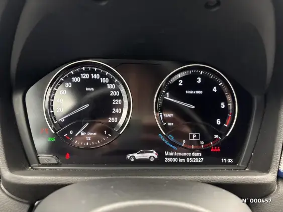 BMW X1 F48 - voiture d'occasion - Photo 12