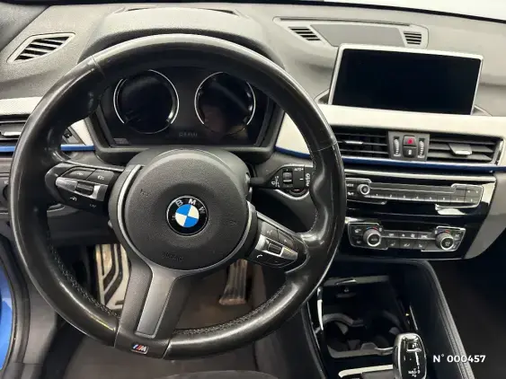 BMW X1 F48 - voiture d'occasion - Photo 27