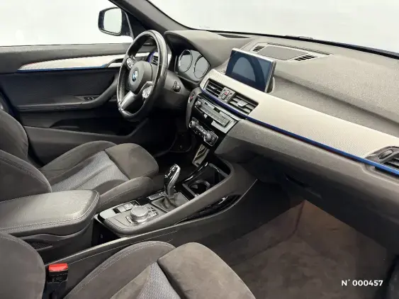 BMW X1 F48 - voiture d'occasion - Photo 10